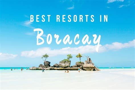 best boracay resorts|15 Best Beachfront Resorts in Boracay (world.